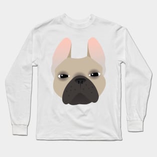 Frenchie Long Sleeve T-Shirt